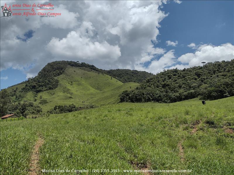 Sítio a Venda no Outros em Bocaina de Minas